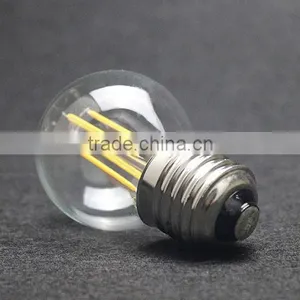 Retrofit 3000K 6000K Globe G45 1w Edison Led thumbnail-6