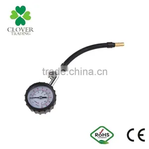 Rubber Tube Tire Pressure Gauge thumbnail-1