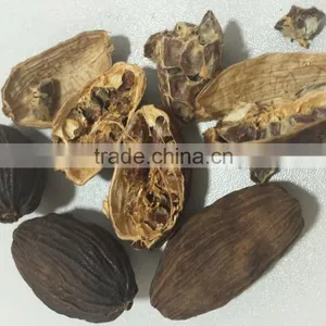 Black Cardamon Big Size/cardamon Without Stem/black Cardamon thumbnail-3