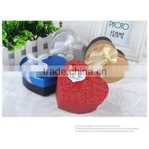 Shaped Hear For Love Sweet Chocolate Box thumbnail-2