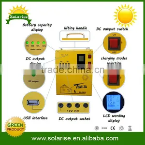 Energy Saving High Power 10 kw Solar System for Home Use thumbnail-2