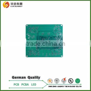 94vo Prototype Rigid Pcb Card, Pcb Bare Circuit Board thumbnail-1