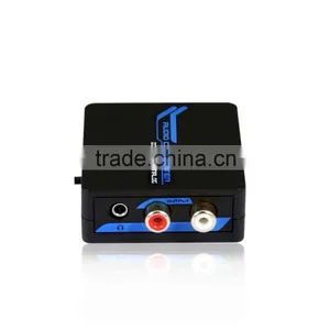 Hot Selling Digital to Analog Audio Converter for Home Theater With 3.5mm Jack Support thumbnail-3