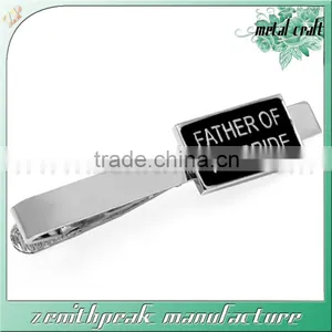 2016 Prefessional Metal Mens Tie Clip/mens Tie Pin/mens Tie Bar thumbnail-1