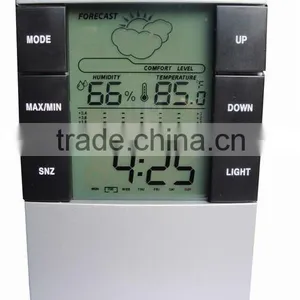 LCD Clock thumbnail-1