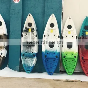 Hot Selling Single Seat Kayak thumbnail-3