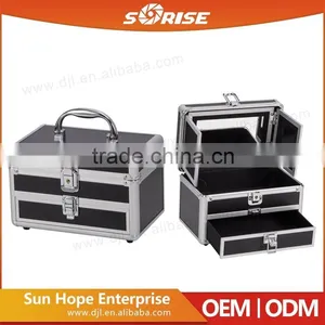 Promotional Trolley Beauty Case With Drawers thumbnail-3