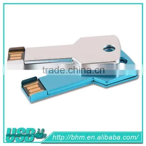 Best Selling and Portable Mini Key Shape Usb Flash Drives Full Capacity thumbnail-3