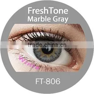 Cosmetic Made in Korea Colorful Lens Freshtone Contact Lenses thumbnail-1