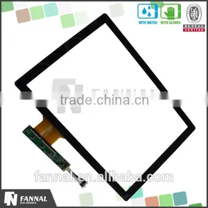 Super 27 Inch Panel Wall Mounted With Multi Touch Capacitive Screen thumbnail-1
