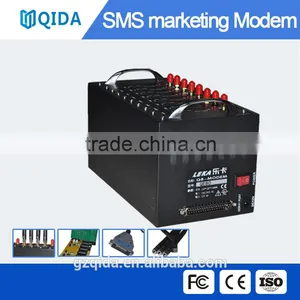 Multi Sim Gsm Voice Modem of Saving Bulk Calls Cost 4 Port AT Command for SIM Hosting SMS thumbnail-1