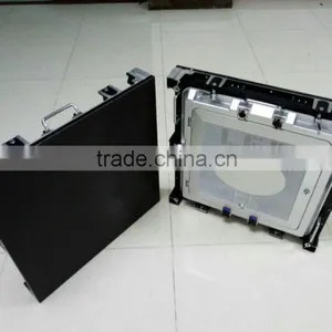 Sign in LED Screen Panel P6 Indoor Full Color SMD Rental thumbnail-4