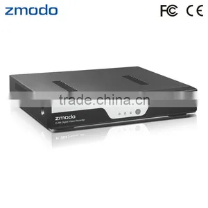 Zmodo 4CH H.264 CCTV Full DVR 960H thumbnail-1