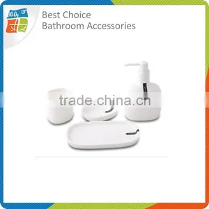 Polyresin Bathroom Vanity Set thumbnail-3