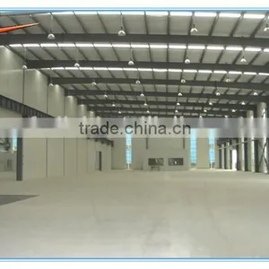 Prefab Structural Steel Storage Building thumbnail-4