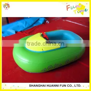 2015 Amusement Park Popular Adult Electric Battery Bumper Boat thumbnail-4