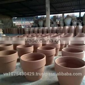 Mini Terracotta Pots Wholesale Cheap thumbnail-1