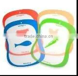 Plastic Anti-slip Chopping Board/anti-skid Cutting Board thumbnail-1