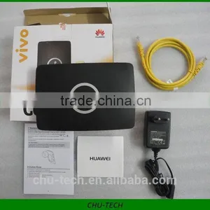 UNLOCKED HUAWEI B681-44 3G UMTS HSPA + 21MBIT/S WIRELESS ROUTER 850/2100MHz thumbnail-1
