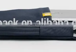 2016 Factory Made OEM Plain Black Soft Laptop Bag Sleeve Case For 7" 10" 12" 13" 14" 15" 17" Laptop PC Notebook Laptop Sleeve thumbnail-4
