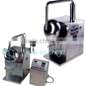 BY600 Small Sugar Coating Machine thumbnail-3