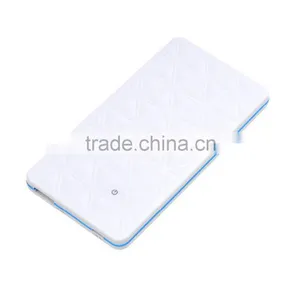 TRUSDATravel Gift Ultra Thin Custom Power Bank 3000mAh Li-polymer Mobile Battery With 2 LED Torching Indicators for Mobile Phone thumbnail-6