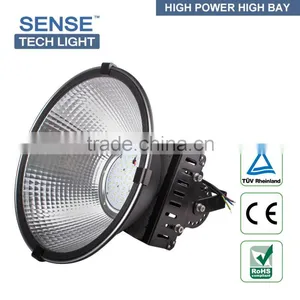 2016 Riveted Heat Pipe Black 70w IP65 Black Led High Bay Light for Workshop thumbnail-4