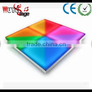 80W LED Dance Floor Disco Floor Lights thumbnail-1