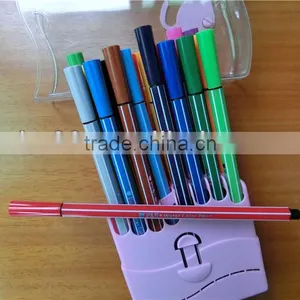 24 Color Corrugated Shape of Marker Pen thumbnail-4