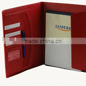 A4 Colorful Leather Organizer/organiser/Planner thumbnail-1