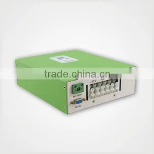 12V/24V/48V High Efficiency MPPT 25A Solar Charge Controller thumbnail-3
