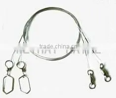 Stainless Steel 1x7 Power Steel Lure Trace Wire Leader thumbnail-1