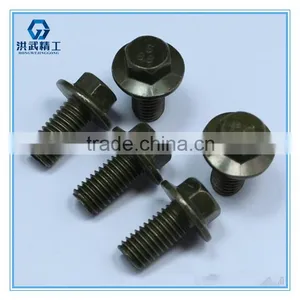 Small Series Hexagon Washer Head Screws thumbnail-4