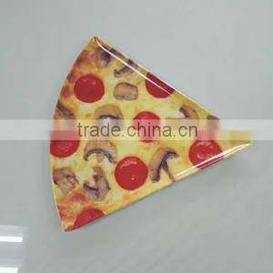 Dinner Set Custom Logo Snack Dish Plate thumbnail-5