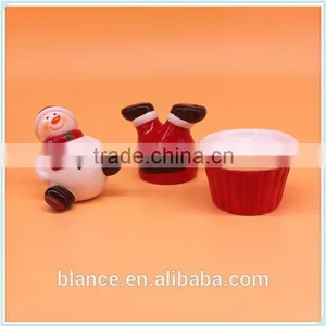 Ceramic Pepper Pot for New Year Gift Spice Set thumbnail-1