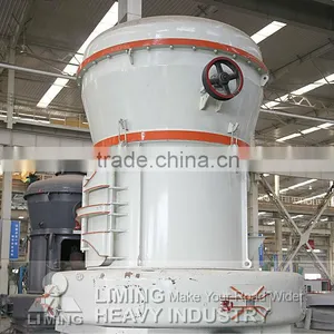 Mills for Desulfurization, MTW Series European Technology Trapezium Mill thumbnail-1