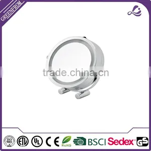 5X Magnifiying Blank Cosmetic Mirror thumbnail-5