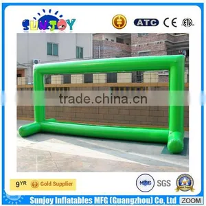 2016 Sunjoy Hot Selling Customized Inflatable Water Billboard for Sale thumbnail-6