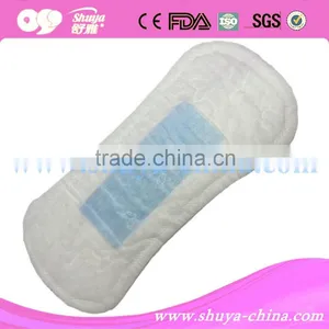 Soft Breathable Panty Liner China Factory thumbnail-1