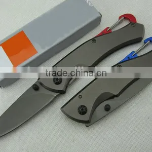 OEM Folding Utility Key Chain Knife thumbnail-1