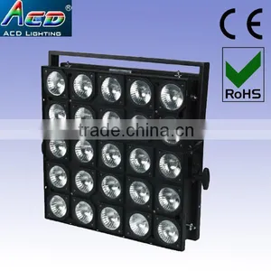 NEW 25head High Power Led Matrix Stage Blinder Light thumbnail-1