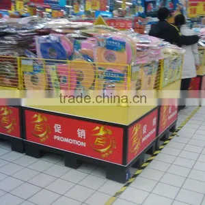 Supplier of 1000*800*830mm RH-PT007 Supermarket Promotion Table thumbnail-2