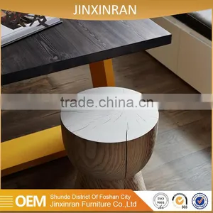 Wholesale Dining Room Furniture Wooden Modern Dining Set thumbnail-6