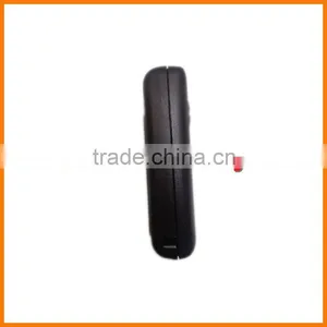 Plastic ABS Sector 2 Button Remote Key Blank Case Shell Cover Fob for Chevrolet Lova Remote Key Blank Case Shell With Logo thumbnail-5
