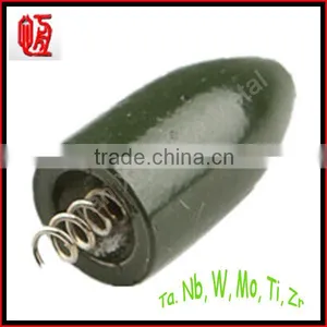 97% Tungsten Screw-in Weight Watermelon Seed Wholesale thumbnail-1
