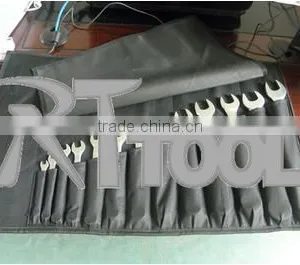 13 Pcs Hardware Tool Chrome Vanadium Combination Wrench Set thumbnail-2