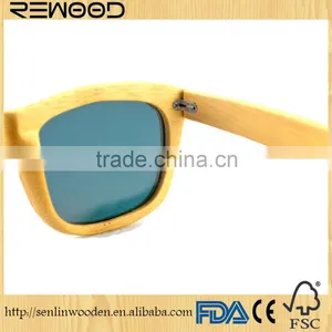 Wholesale Cork Wood Optical Frame Sunglasses Manufacturers Wooden Sunglasses Custom Logo thumbnail-6