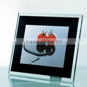 Wifi Digital Photo Frame 10 Inch Digital Photo Frame With Muti Function With Mirror Surface Frame thumbnail-1