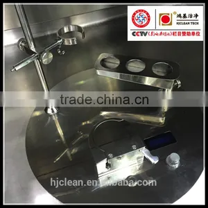 Sterilized/aseptic Test Isolator/Isolation System With VHP Pass Box thumbnail-5