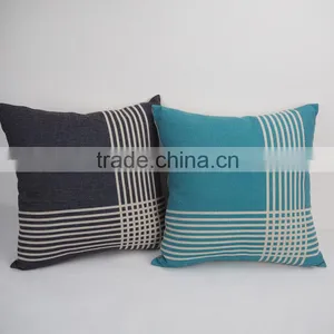 Printed Modern Cushion Cover Decorative Throw Pillows Geometric Sublimation Pillow Case thumbnail-3
